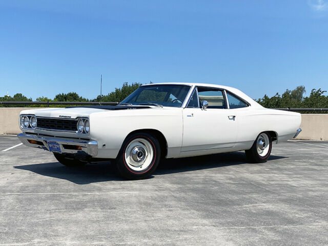 Plymouth Road Runner 1968 image number 25