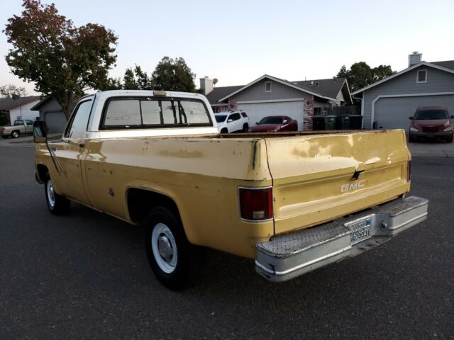 GMC Sierra Grande 15 C10 Squarebody 1977 image number 20