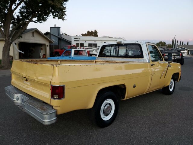 GMC Sierra Grande 15 C10 Squarebody 1977 image number 21