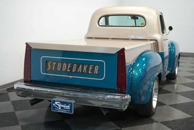 Studebaker 2R5 1953 image number 12