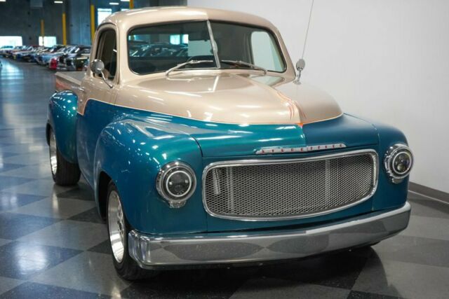 Studebaker 2R5 1953 image number 18