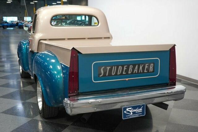 Studebaker 2R5 1953 image number 34