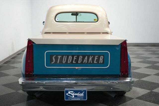 Studebaker 2R5 1953 image number 35