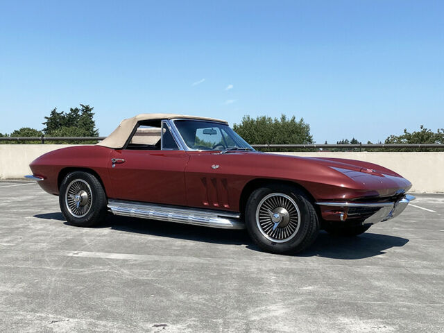 Chevrolet Corvette 1966 image number 2