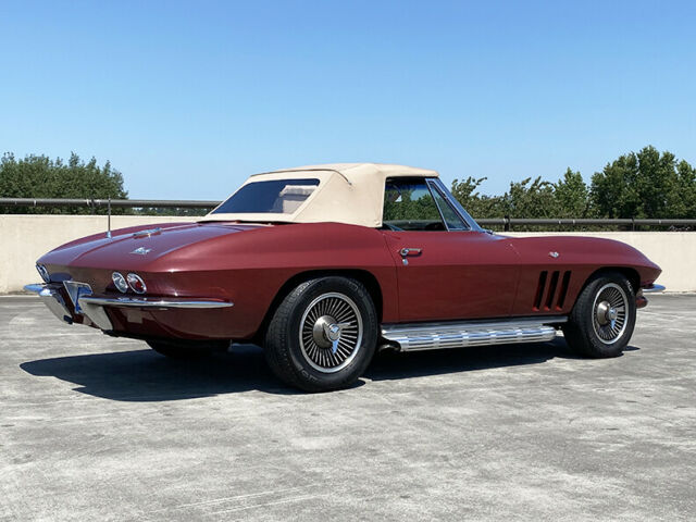 Chevrolet Corvette 1966 image number 3