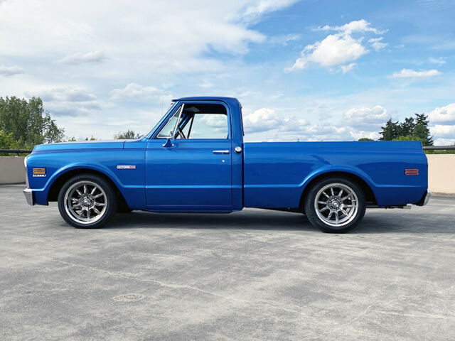 Chevrolet C-10 1972 image number 2