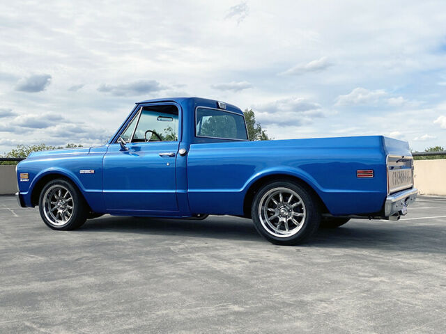 Chevrolet C-10 1972 image number 27