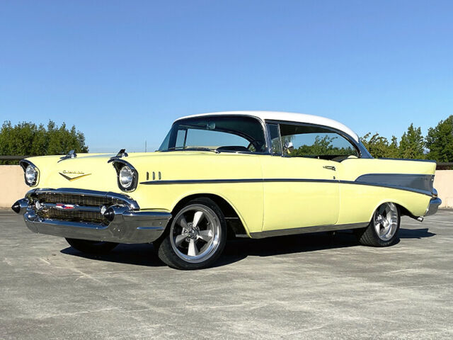 Chevrolet Bel Air/150/210 1957 image number 24