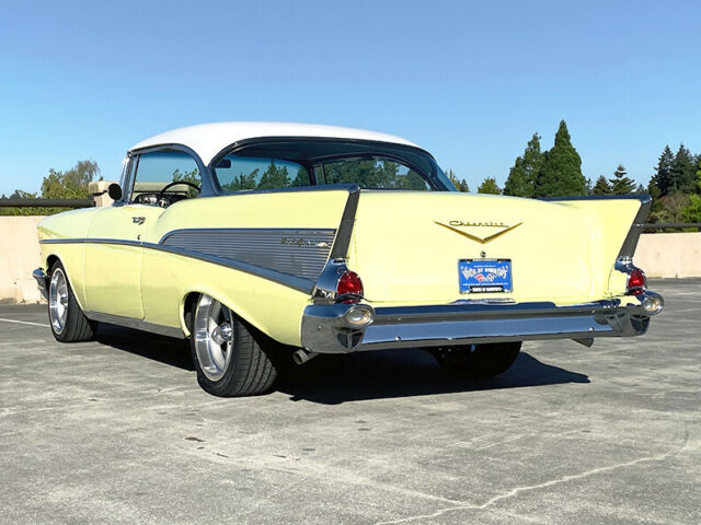 Chevrolet Bel Air/150/210 1957 image number 3