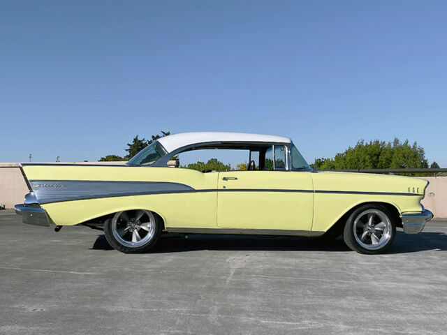 Chevrolet Bel Air/150/210 1957 image number 31