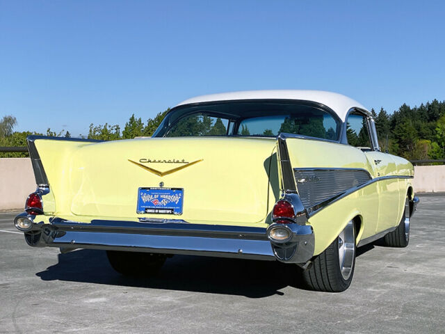 Chevrolet Bel Air/150/210 1957 image number 9