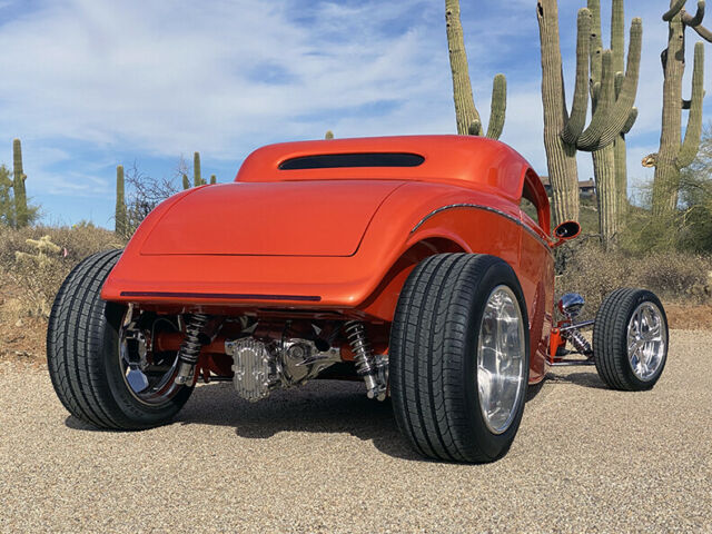 Ford Alloway Speedstar Coupe 1934 image number 10