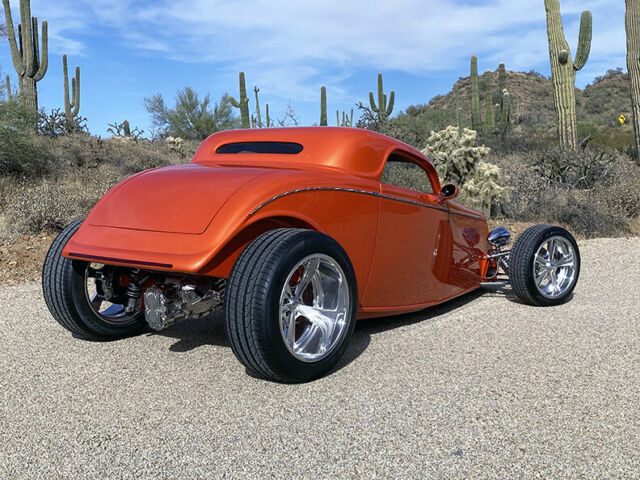 Ford Alloway Speedstar Coupe 1934 image number 33