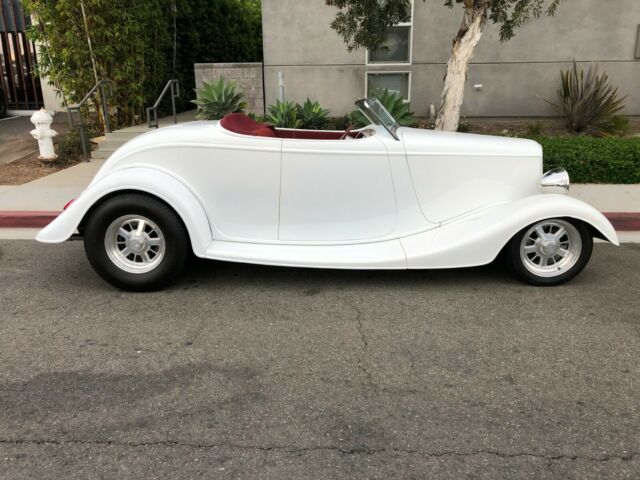 Ford Roadster 1933 image number 6