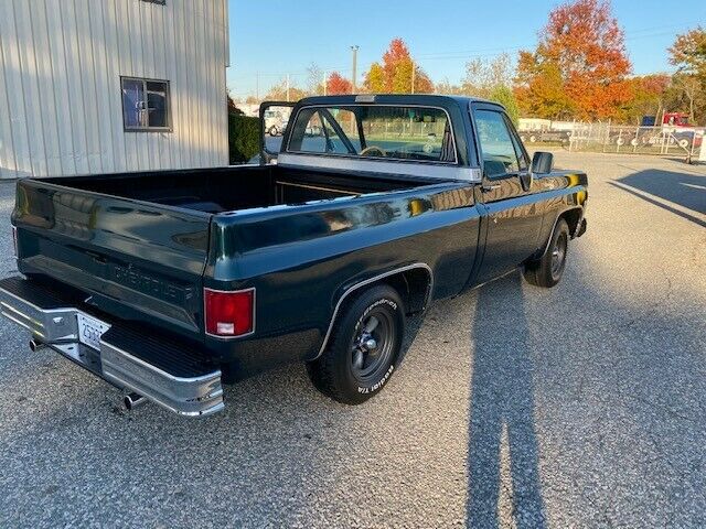 Chevrolet C-10 1975 image number 14