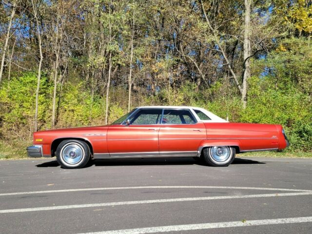 Buick Electra 1976 image number 0