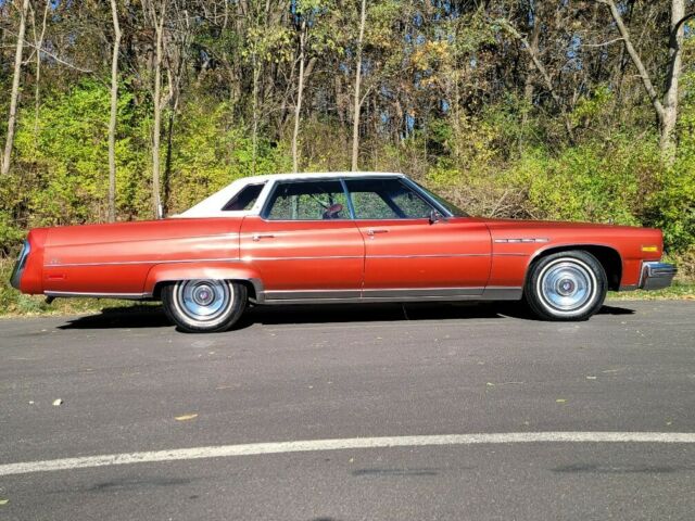 Buick Electra 1976 image number 1