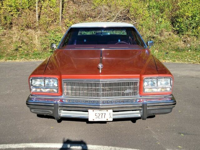 Buick Electra 1976 image number 20