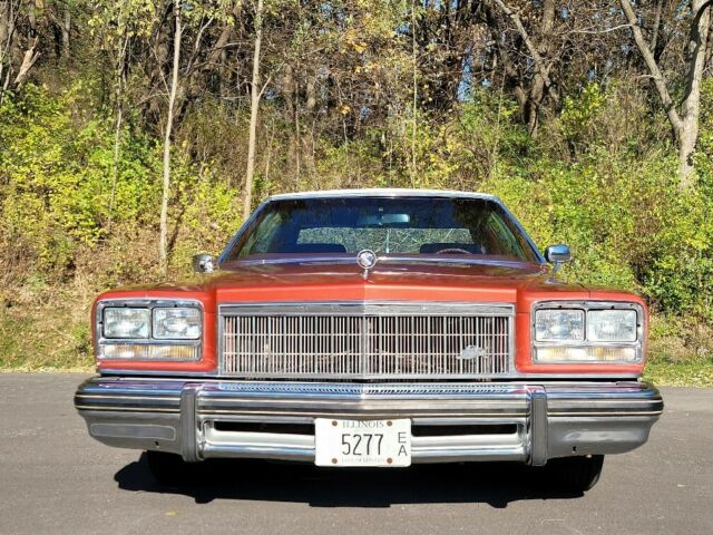 Buick Electra 1976 image number 24