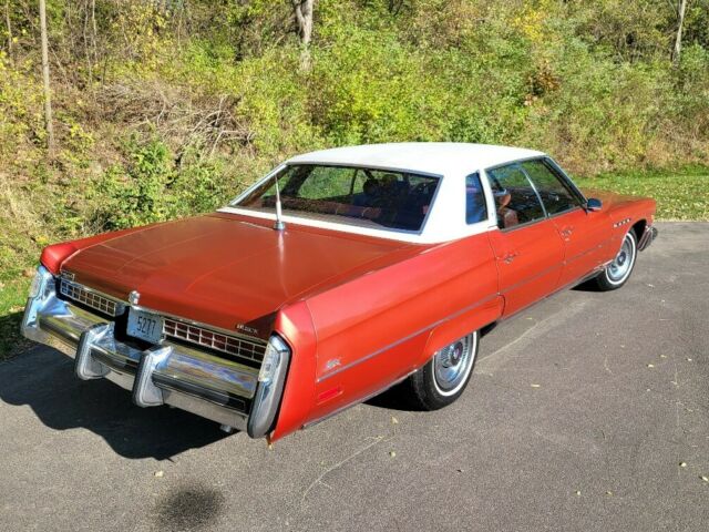 Buick Electra 1976 image number 40