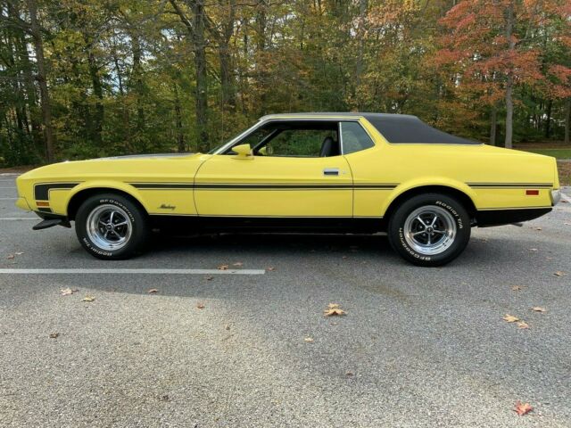 Ford Mustang 1971 image number 1