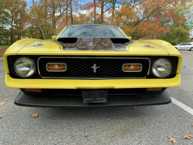 Ford Mustang 1971 image number 2