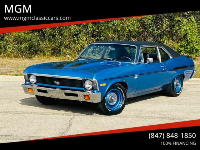 Chevrolet Nova 1971 image number 24