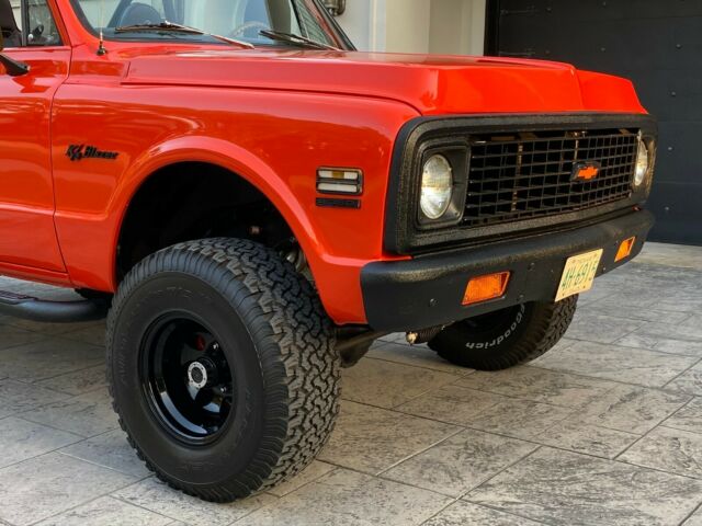 Chevrolet Blazer 1972 image number 29