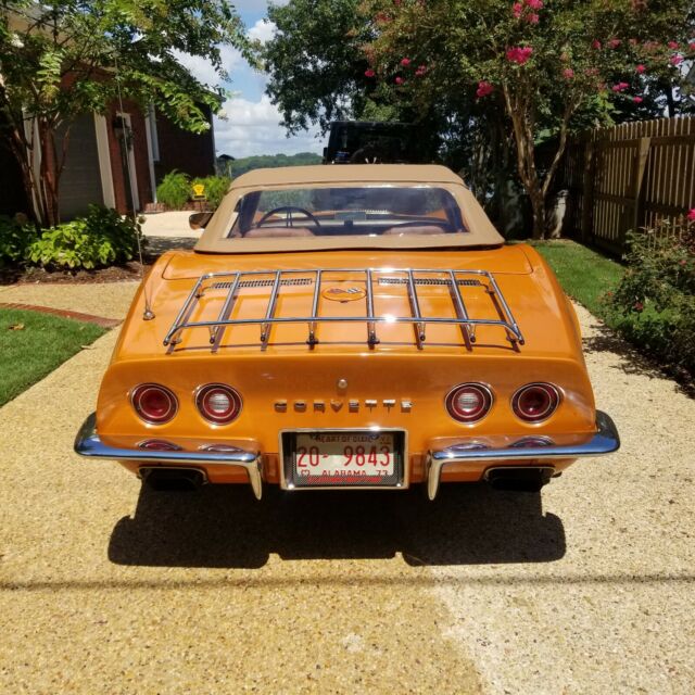 Chevrolet Corvette 1973 image number 15