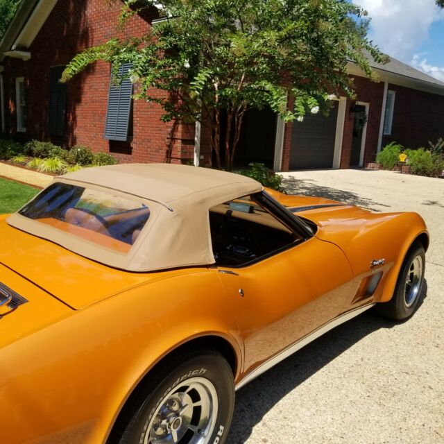 Chevrolet Corvette 1973 image number 22