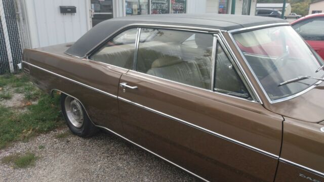 Dodge Dart 1971 image number 6