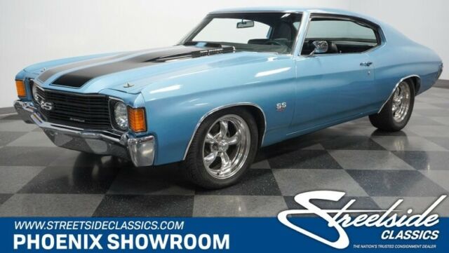 Chevrolet Chevelle 1972 image number 0