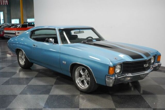 Chevrolet Chevelle 1972 image number 17