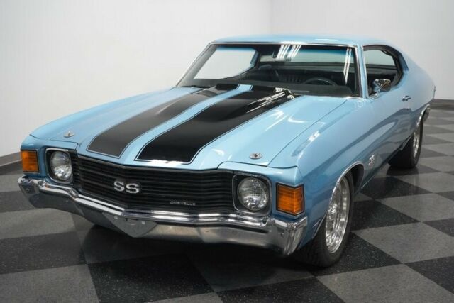 Chevrolet Chevelle 1972 image number 20