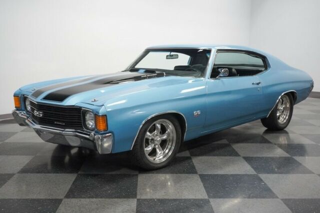 Chevrolet Chevelle 1972 image number 21