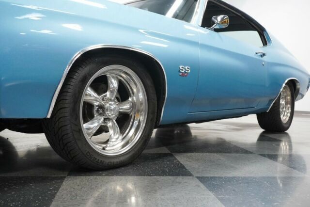 Chevrolet Chevelle 1972 image number 23