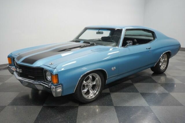 Chevrolet Chevelle 1972 image number 29