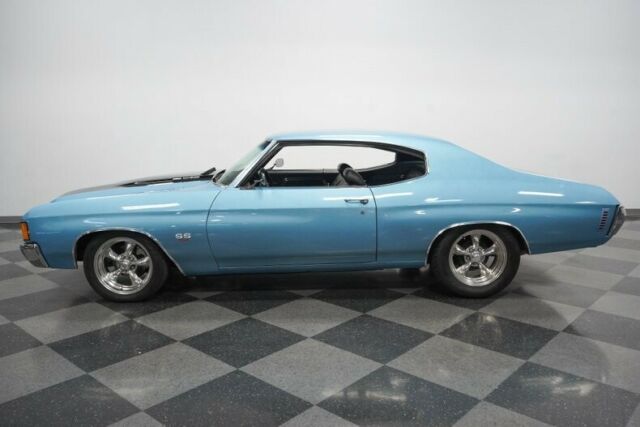 Chevrolet Chevelle 1972 image number 31