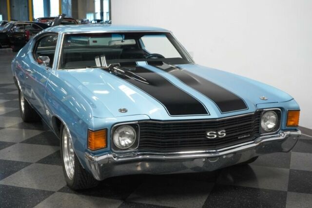 Chevrolet Chevelle 1972 image number 42