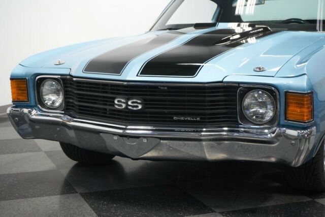 Chevrolet Chevelle 1972 image number 46