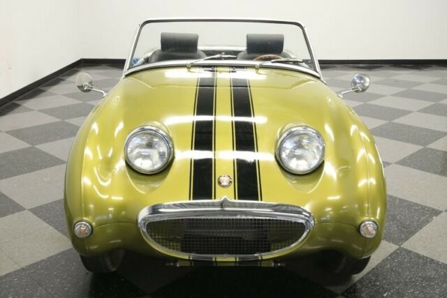 Austin Healey Sprite 1958 image number 19