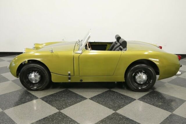 Austin Healey Sprite 1958 image number 2