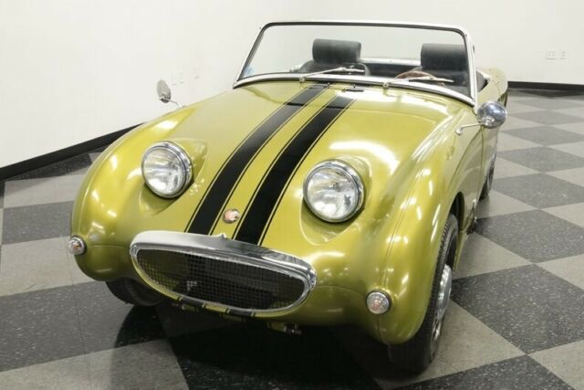 Austin Healey Sprite 1958 image number 20