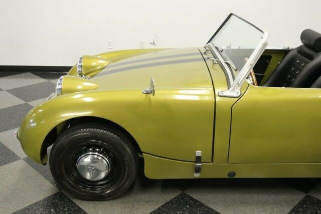 Austin Healey Sprite 1958 image number 23