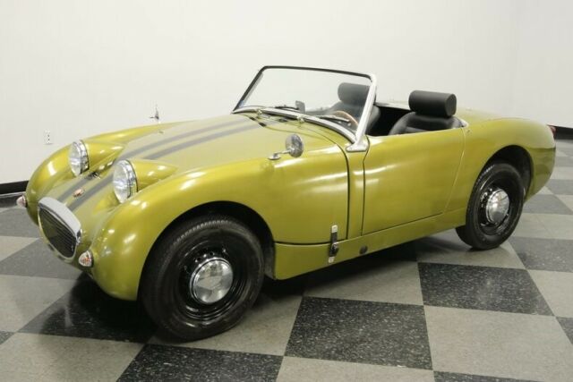 Austin Healey Sprite 1958 image number 30