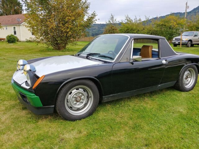 Porsche 914 1974 image number 0