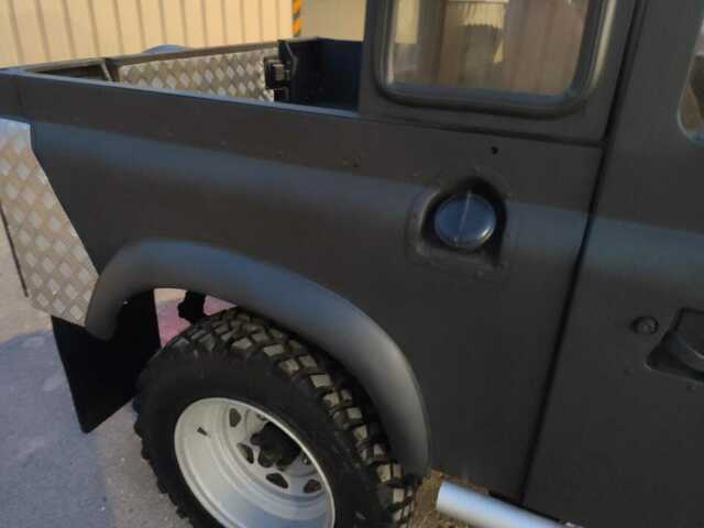 Land Rover Defender 1973 image number 21