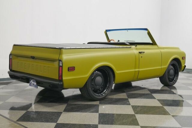 Chevrolet C-10 1971 image number 37