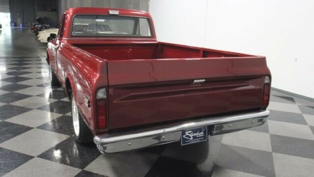 Chevrolet C-10 1970 image number 10