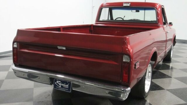 Chevrolet C-10 1970 image number 12